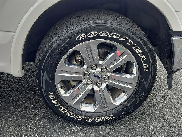 Certified 2019 Ford F150 Lariat image 8