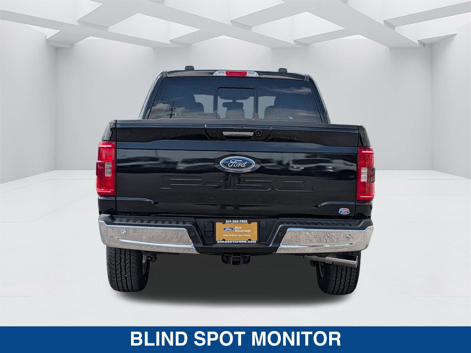 Certified 2022 Ford F150 XLT w/ Equipment Group 302A High RWD image 6