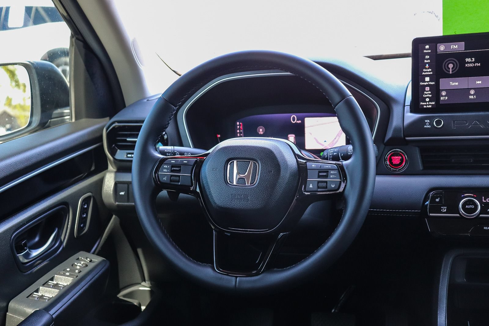 Used 2026 Honda Passport RTL image 15