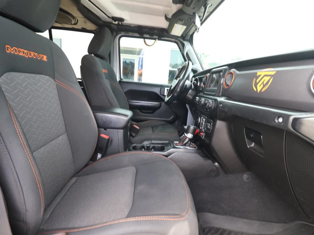 Used 2021 Jeep Gladiator Mojave w/ LED Lighting Group AWD/4WD image 14