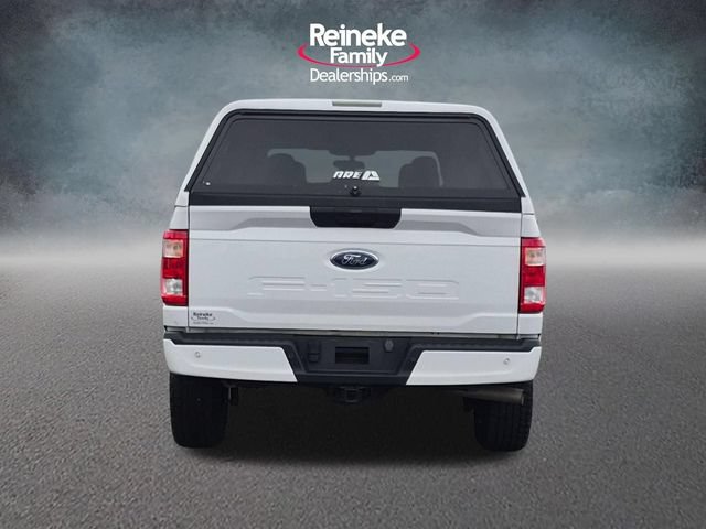 Certified 2023 Ford F150 XL w/ STX Appearance Package AWD/4WD image 6