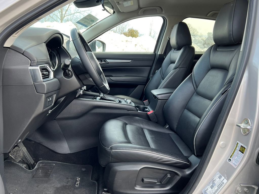 Used 2025 MAZDA CX-5 AWD 2.5 S w/ Select Package image 10