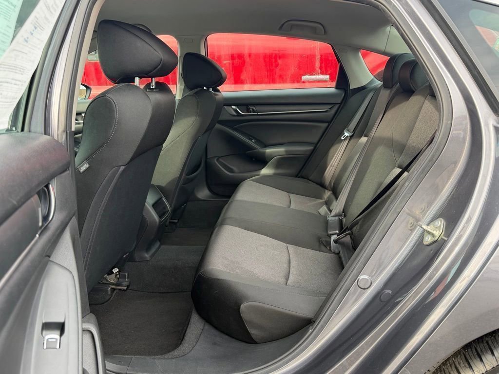 Used 2019 Honda Accord LX image 13