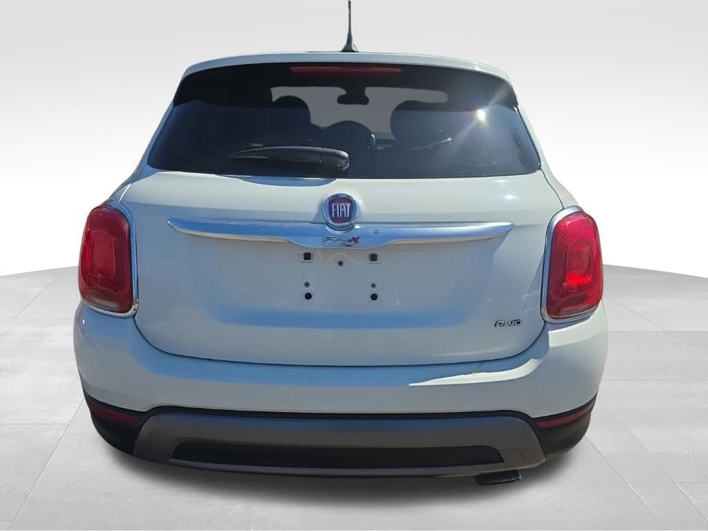 Used 2017 FIAT 500X Trekking image 4