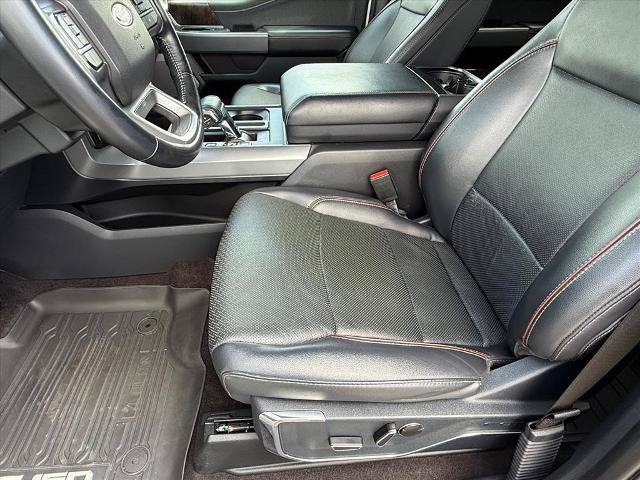 Certified 2021 Ford F150 Lariat AWD/4WD image 13