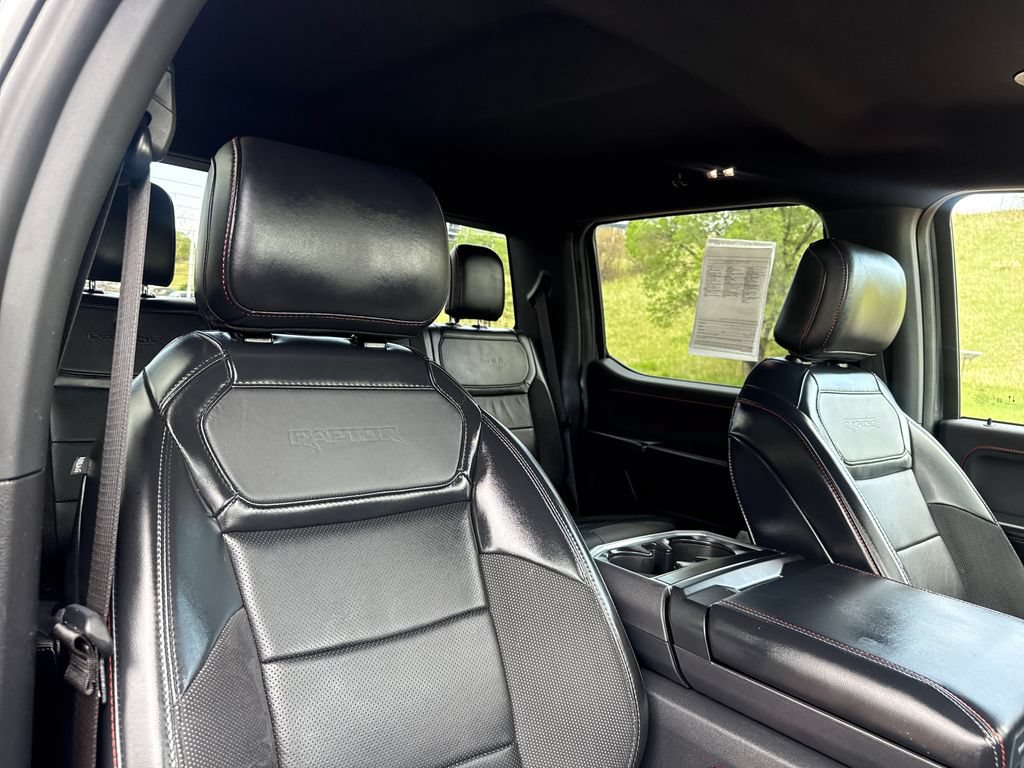 Certified 2024 Ford F150 Raptor AWD/4WD image 29