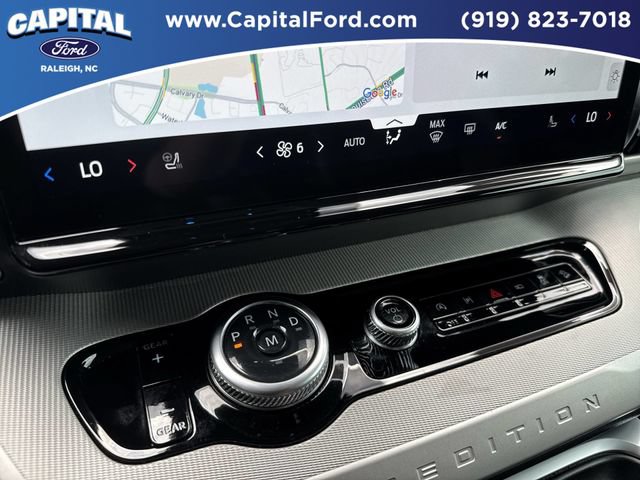 Certified 2025 Ford Expedition Active AWD/4WD image 30