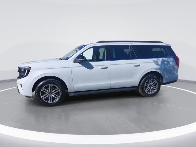 Certified 2025 Ford Expedition Max Active AWD/4WD image 2