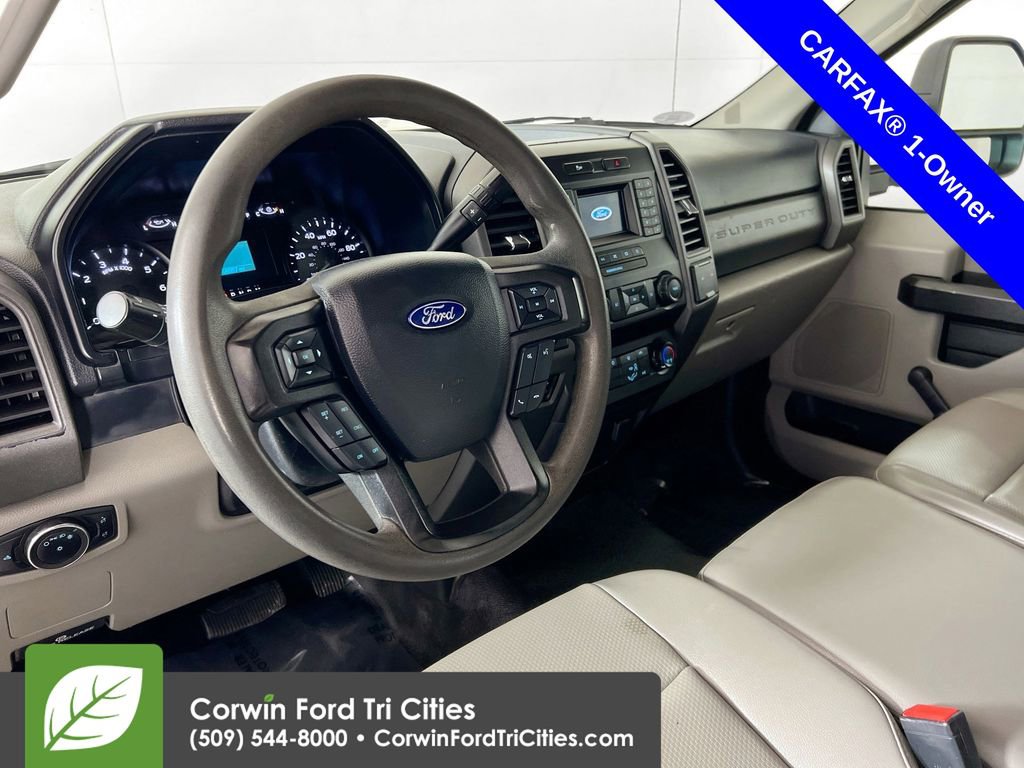 Certified 2021 Ford F350 XL w/ XL Value Package RWD video 3