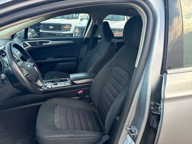 Certified 2020 Ford Fusion SE FWD image 5