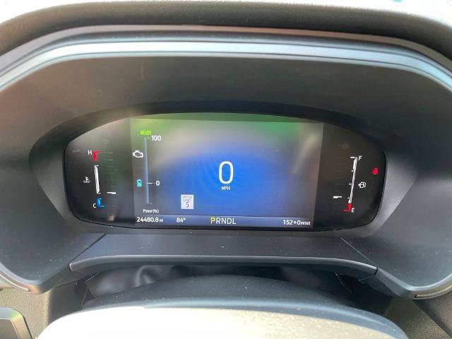 Certified 2025 Ford Escape SE FWD image 29