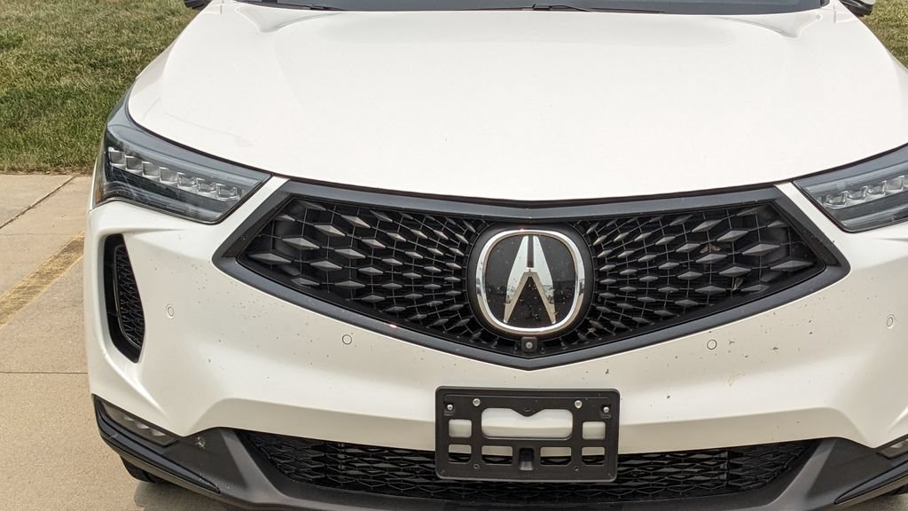 Used 2023 Acura RDX A-Spec AWD/4WD image 9