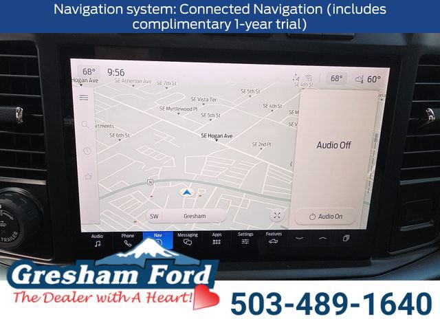 Certified 2024 Ford F450 Limited w/ FX4 Off-Road Package AWD/4WD image 22