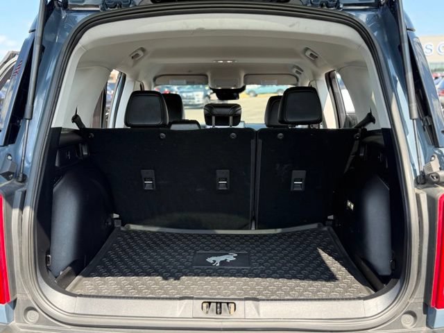 Certified 2025 Ford Bronco Sport Outer Banks w/ Outer Banks Tech Package+ AWD/4WD image 27