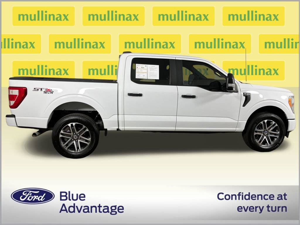 Certified 2022 Ford F150 XL w/ STX Appearance Package image 6