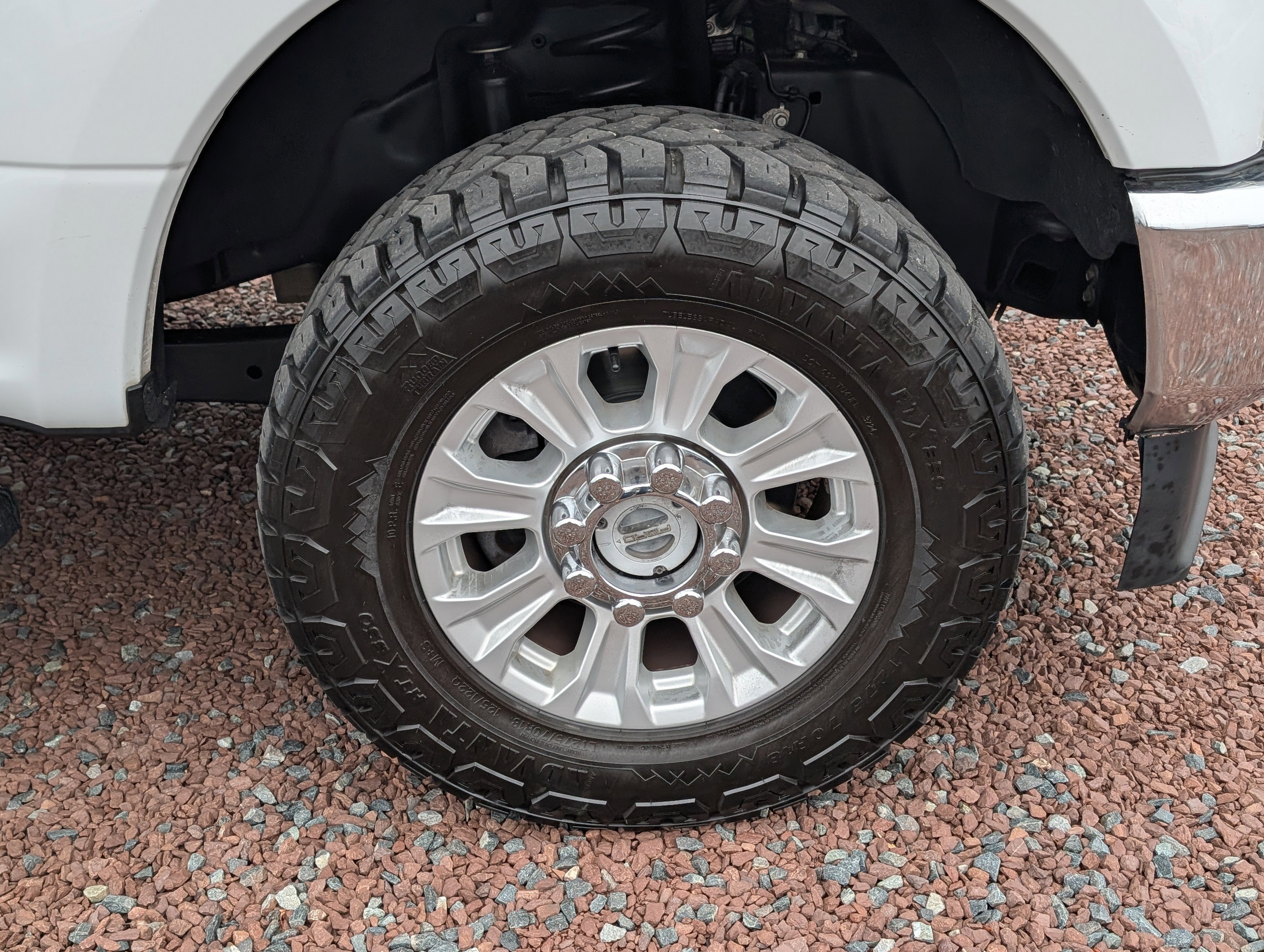 Certified 2022 Ford F250 XLT image 10