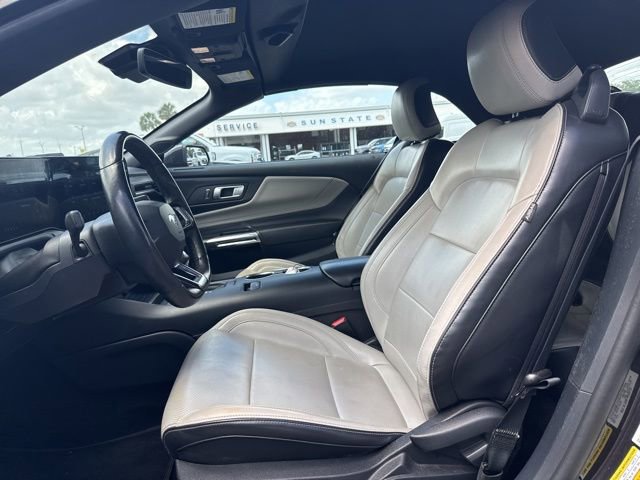 Certified 2024 Ford Mustang Premium RWD image 8