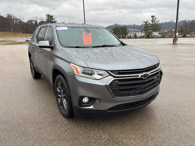 Used 2019 Chevrolet Traverse RS w/ LPO, Floor Liner Package image 7