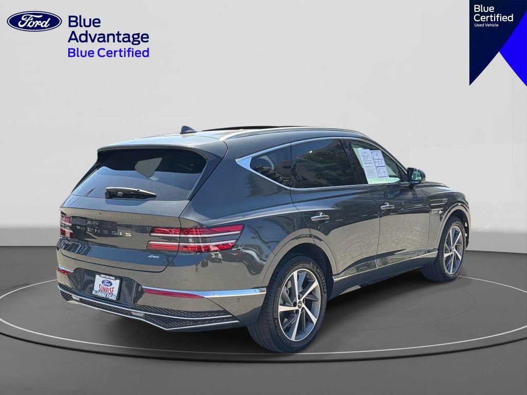 Used 2026 Genesis GV80 2.5T Advanced AWD/4WD image 5