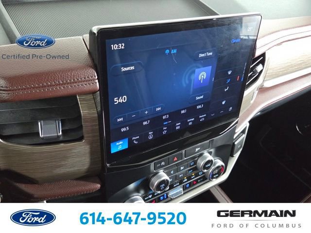 Certified 2024 Ford Expedition Limited AWD/4WD image 27
