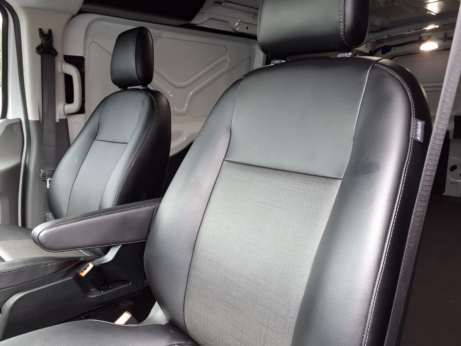 Certified 2025 Ford Transit 150 Low Roof w/ Load Area Protection Package RWD image 19