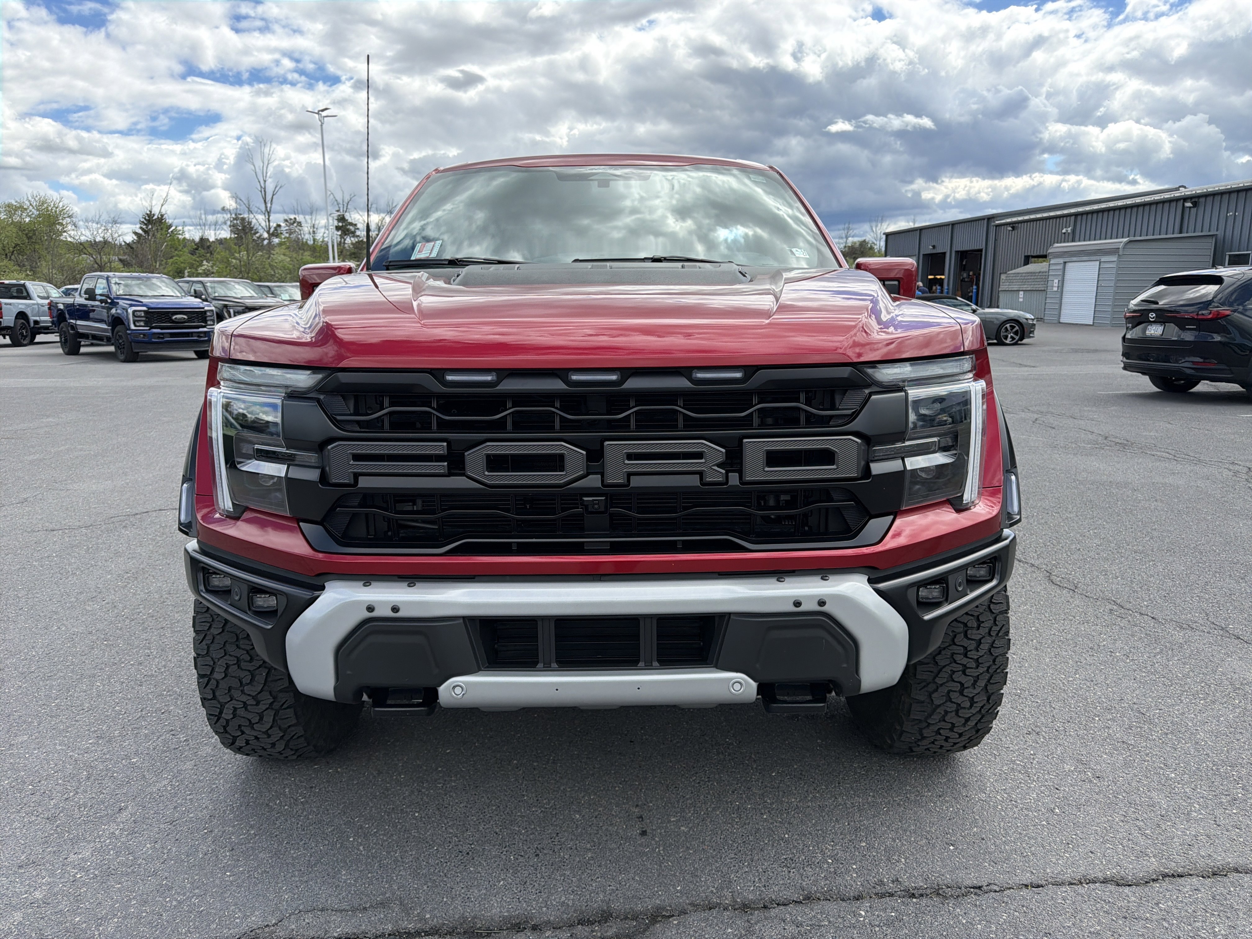 Certified 2024 Ford F150 Raptor image 9