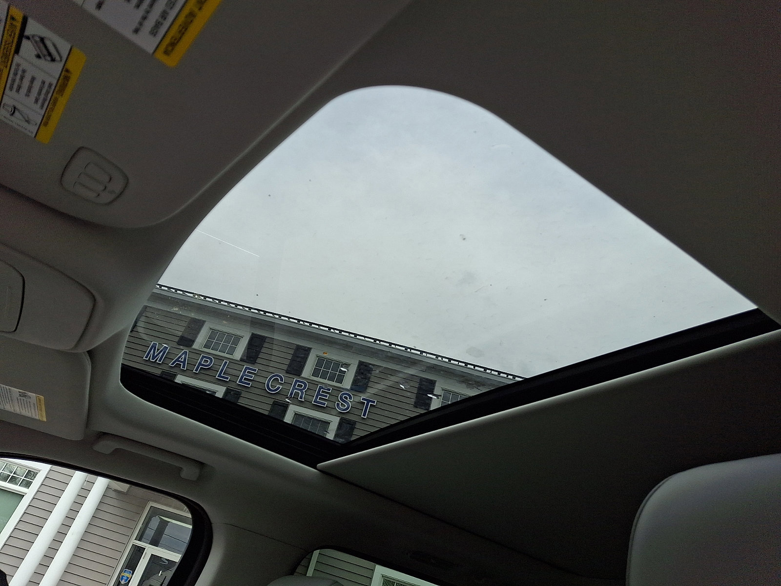 Certified 2025 Ford Expedition Active AWD/4WD image 16