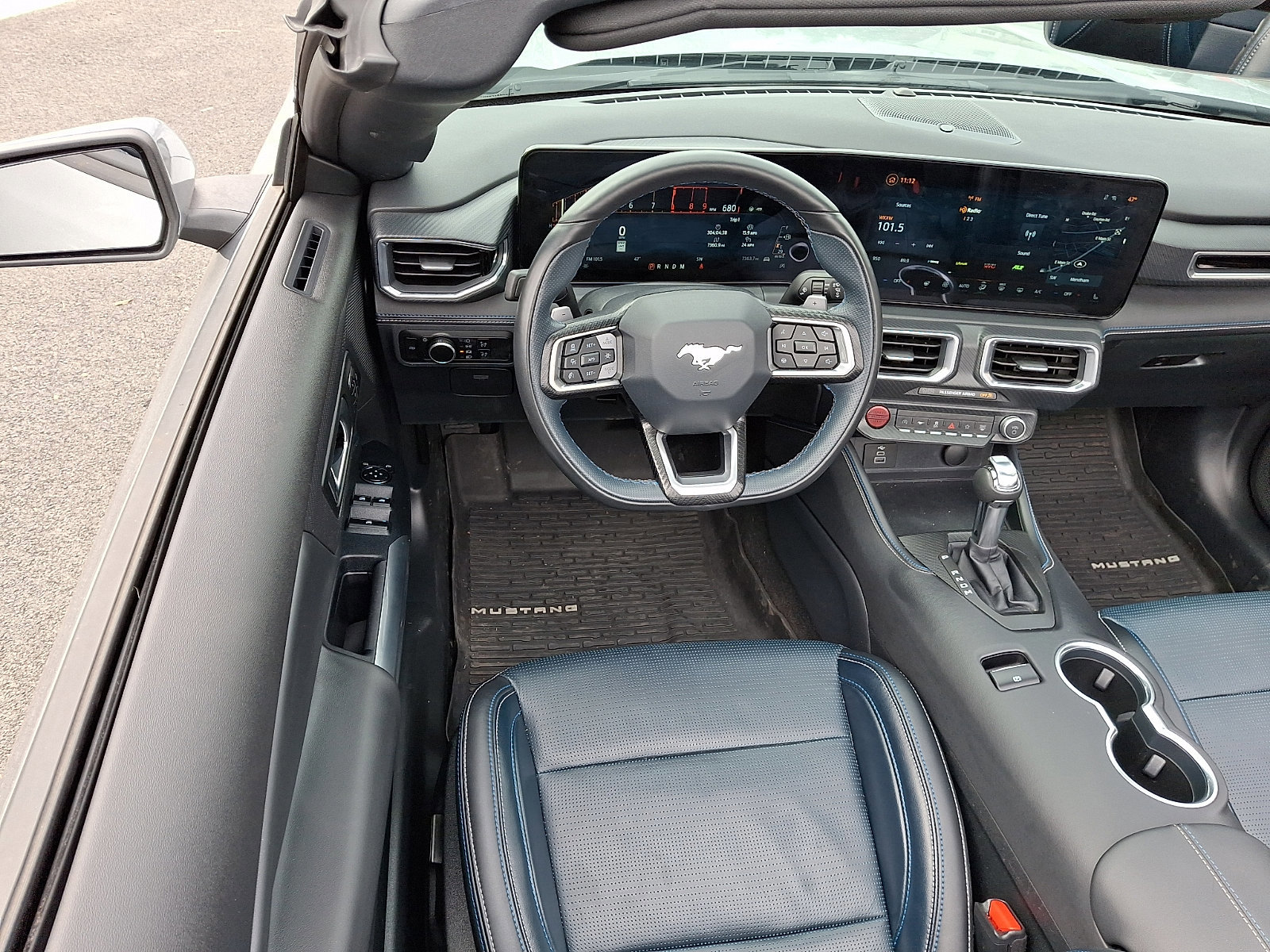 Certified 2025 Ford Mustang GT Premium image 12