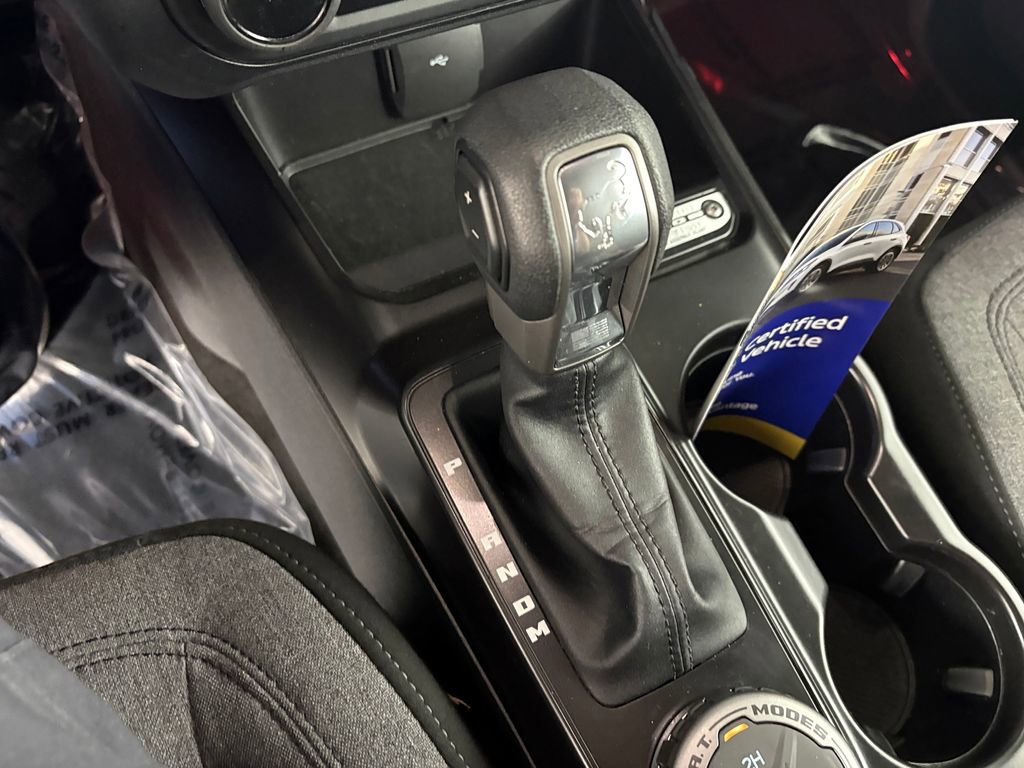 Certified 2025 Ford Bronco 2-Door AWD/4WD image 18