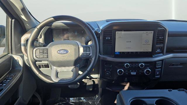 Certified 2025 Ford F150 XLT w/ Equipment Group 301A Standard image 19