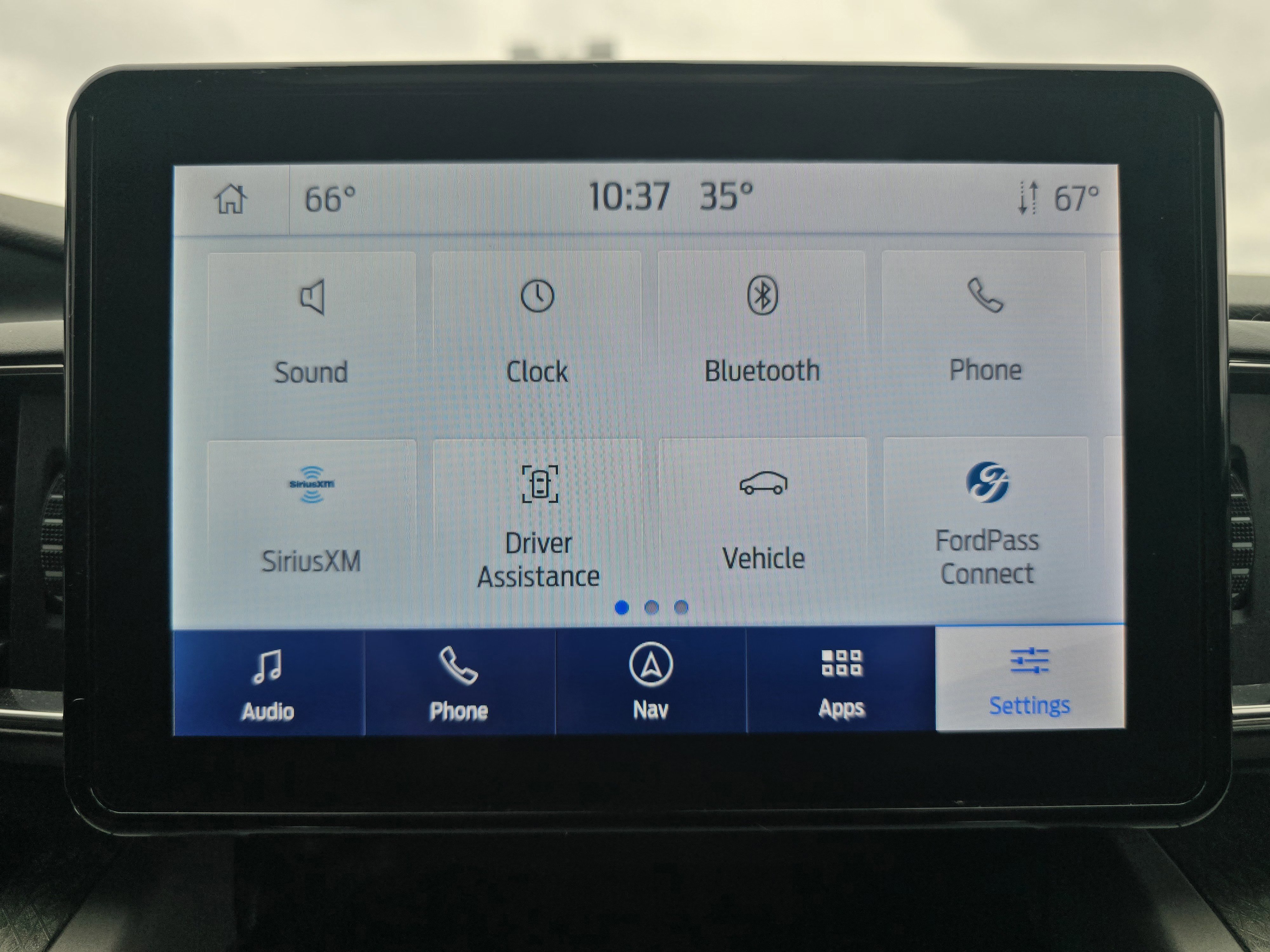 Certified 2023 Ford Explorer Timberline w/ Timberline Technology Package image 33