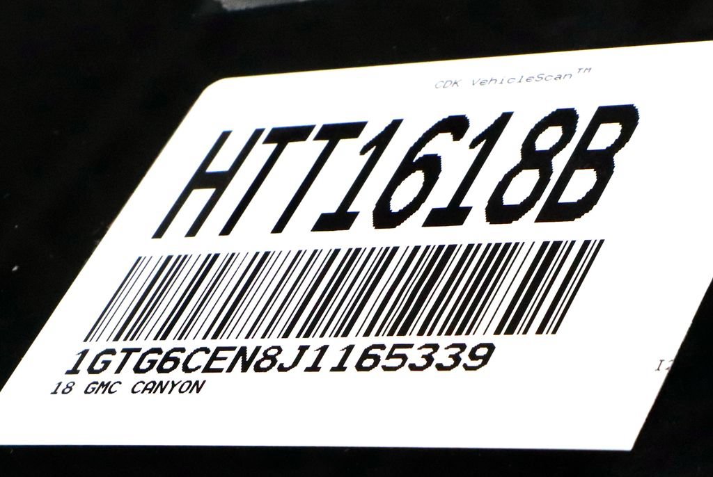 Used 2018 GMC Canyon SLE w/ SLE Convenience Package AWD/4WD image 31