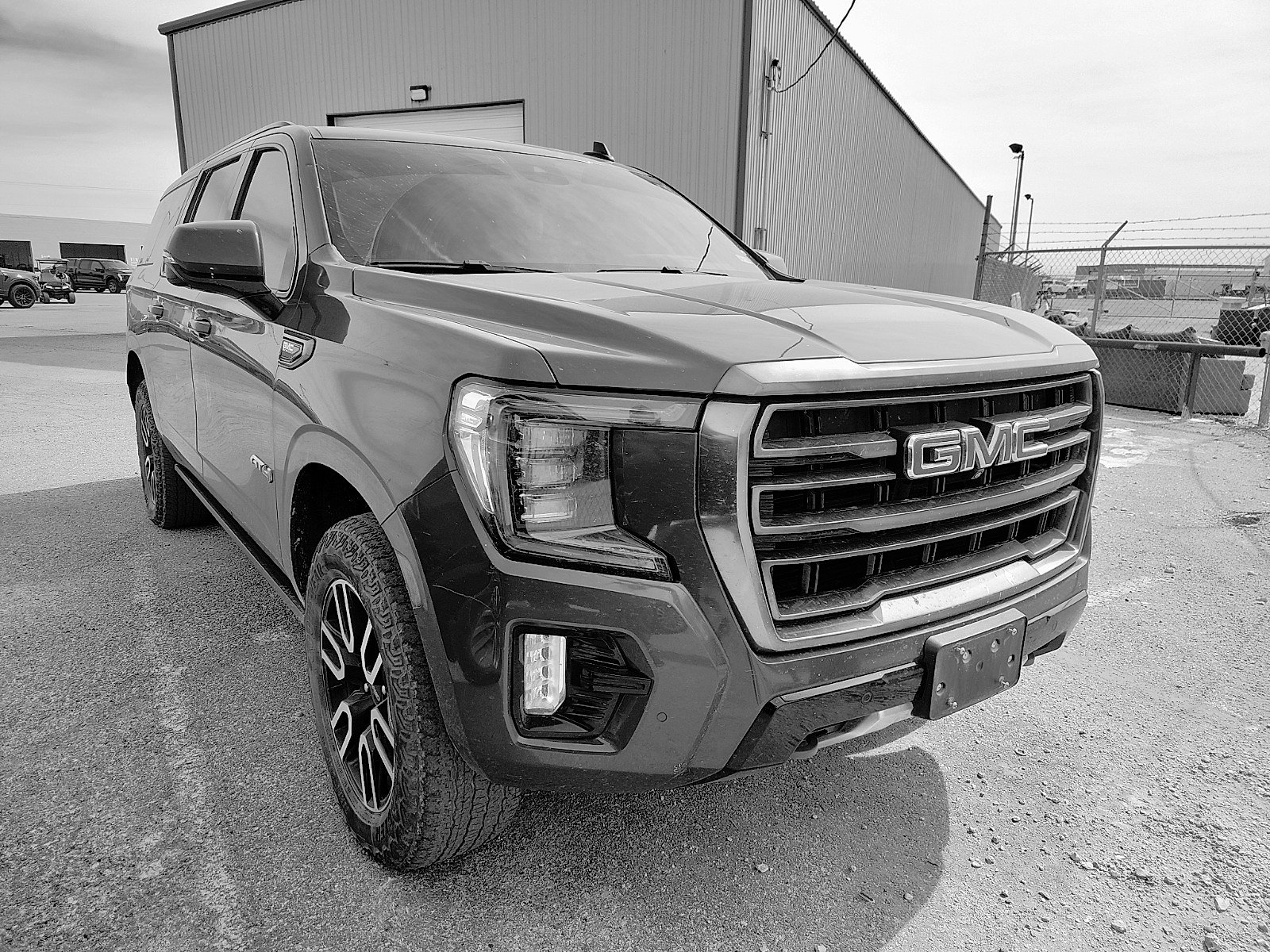 Used 2024 GMC Yukon XL AT4 w/ AT4 Premium Plus Package image 1