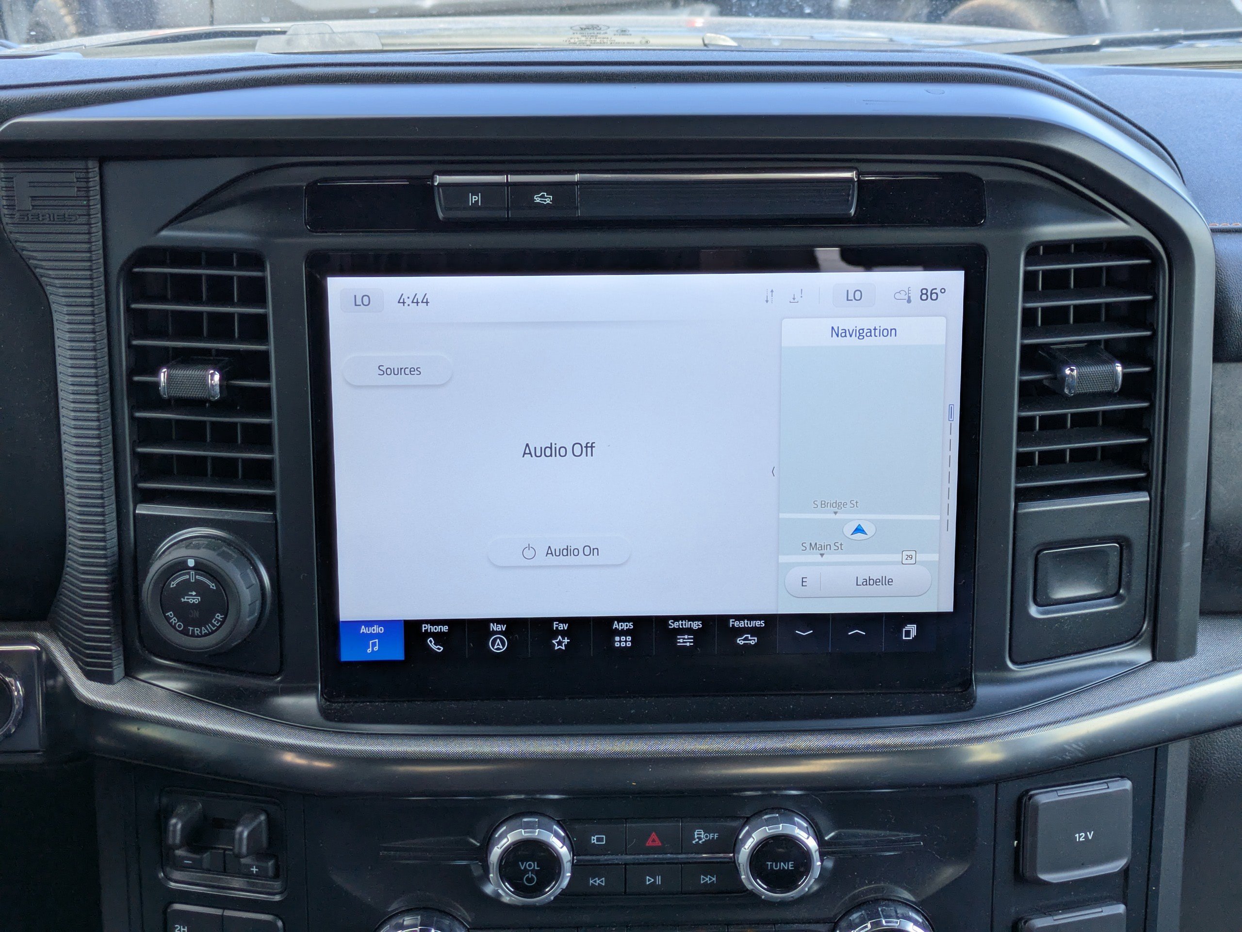 Certified 2025 Ford F150 Tremor w/ Equipment Group 402A High image 16