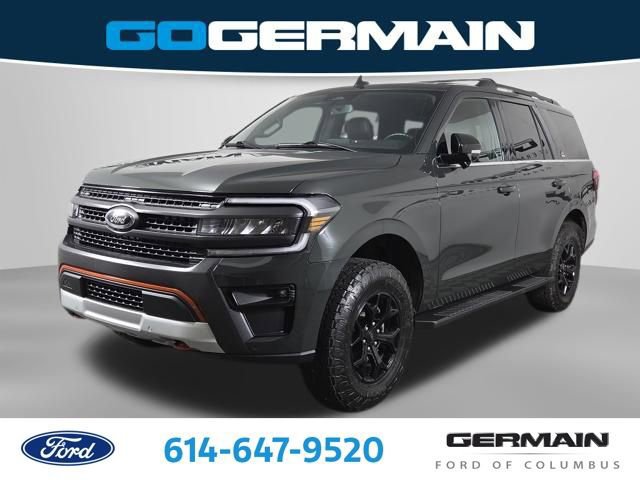 Certified 2022 Ford Expedition Timberline AWD/4WD image 1