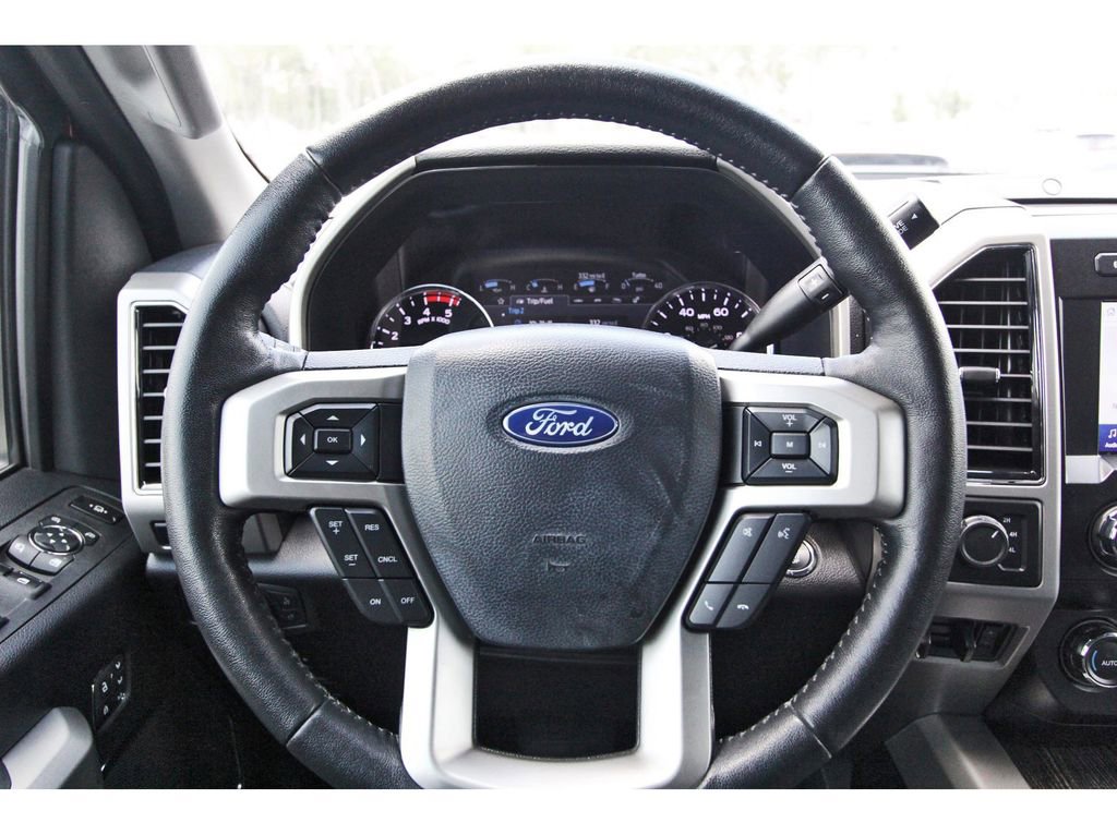 Certified 2020 Ford F250 Lariat AWD/4WD image 14