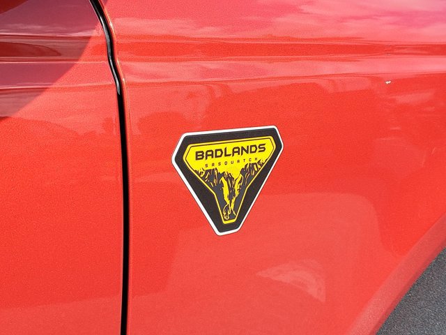 Certified 2023 Ford Bronco Badlands image 10