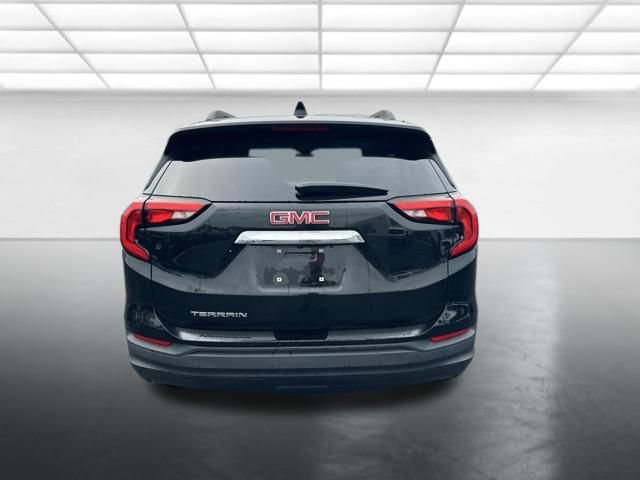 Used 2020 GMC Terrain SLE w/ Driver Convenience Package FWD image 9