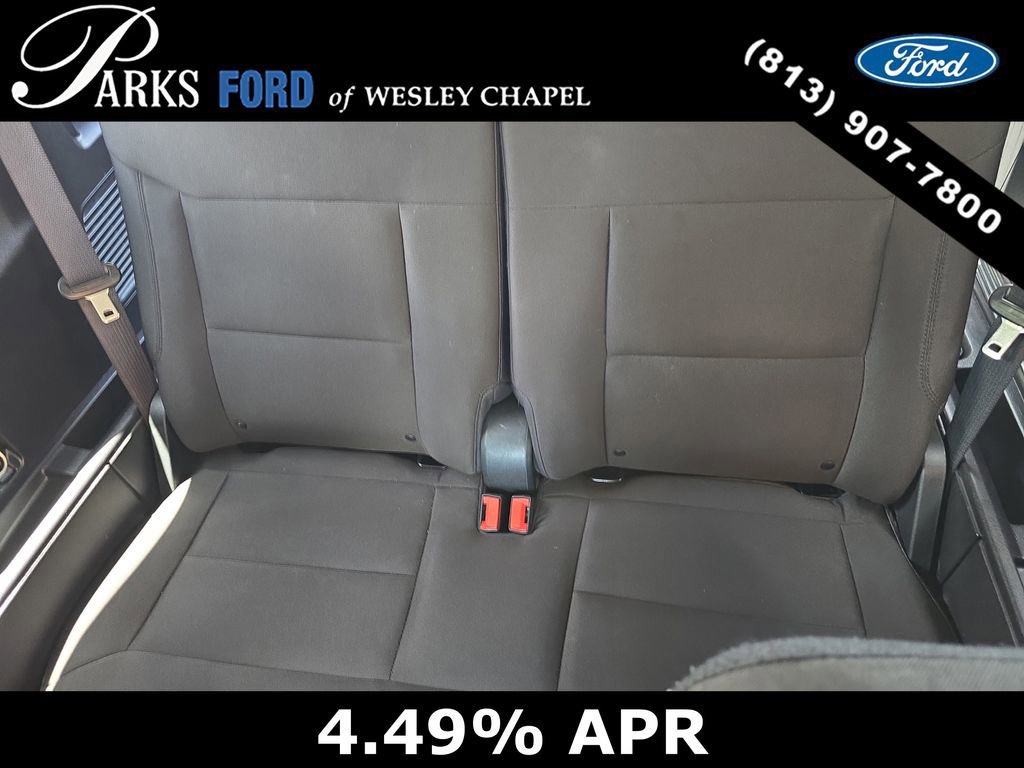 Certified 2022 Ford Explorer XLT image 16