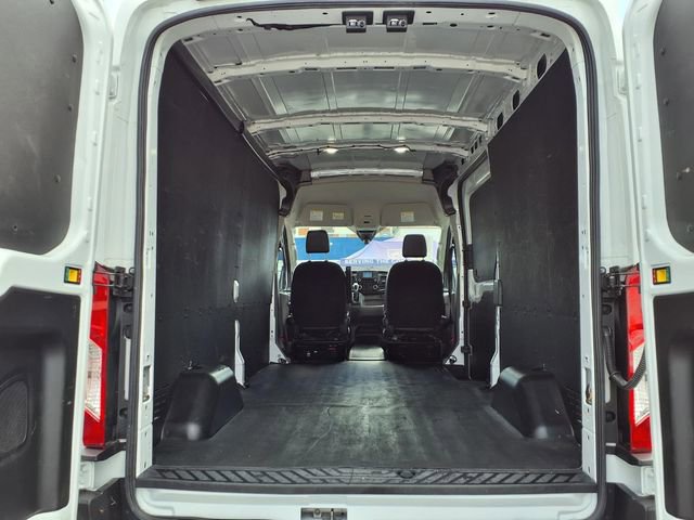 Certified 2023 Ford Transit 250 Medium Roof w/ Load Area Protection Package RWD image 18