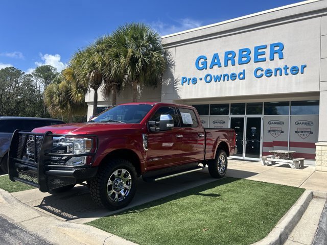 Certified 2022 Ford F250 Lariat w/ Lariat Ultimate Package AWD/4WD image 11