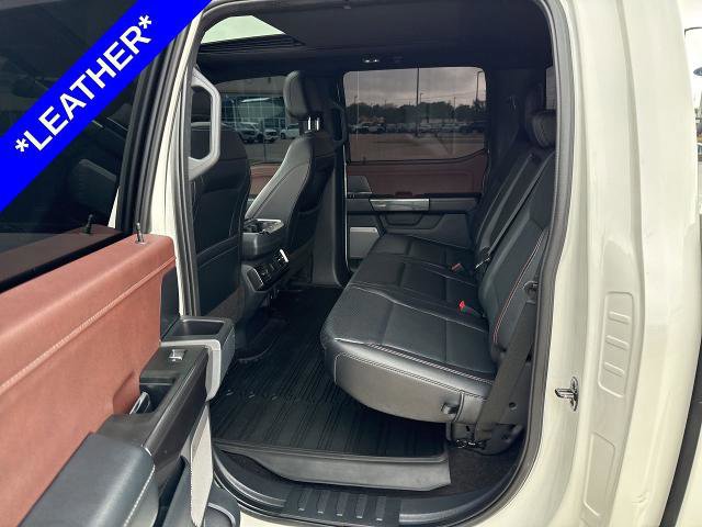 Certified 2022 Ford F150 Lariat image 13