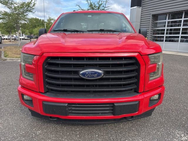 Certified 2017 Ford F150 XLT w/ Equipment Group 302A Luxury AWD/4WD image 17