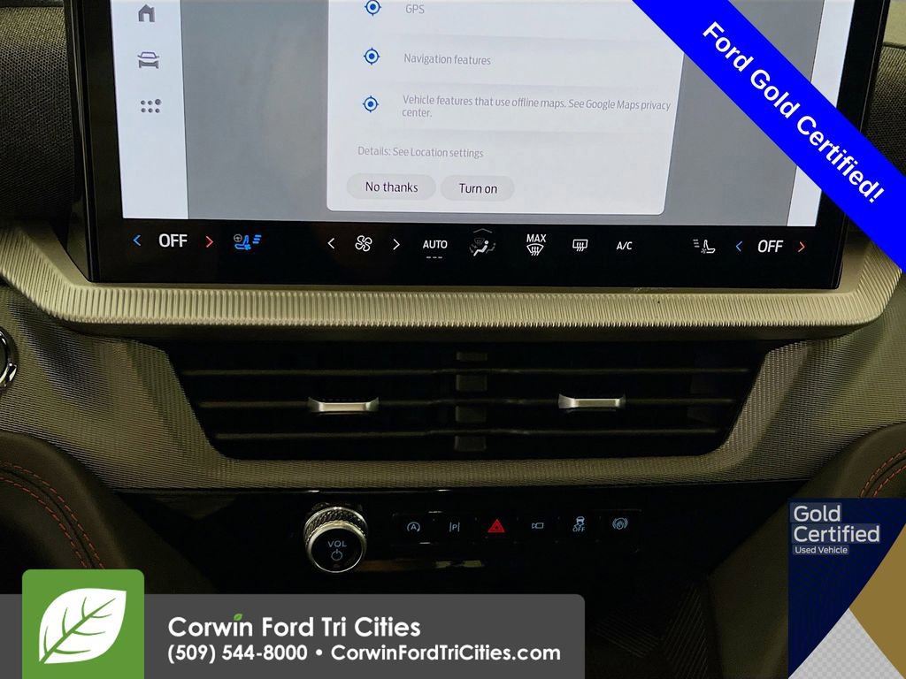 Certified 2025 Ford Explorer ST w/ Sun And Sound Package image 13