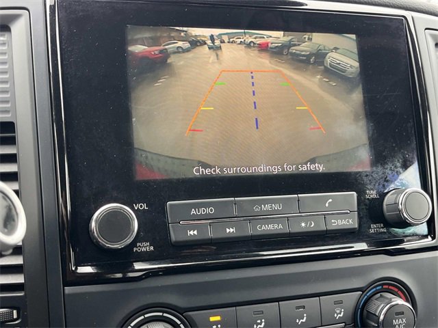 Used 2022 Nissan Titan SV w/ Accessory Utility Package image 34