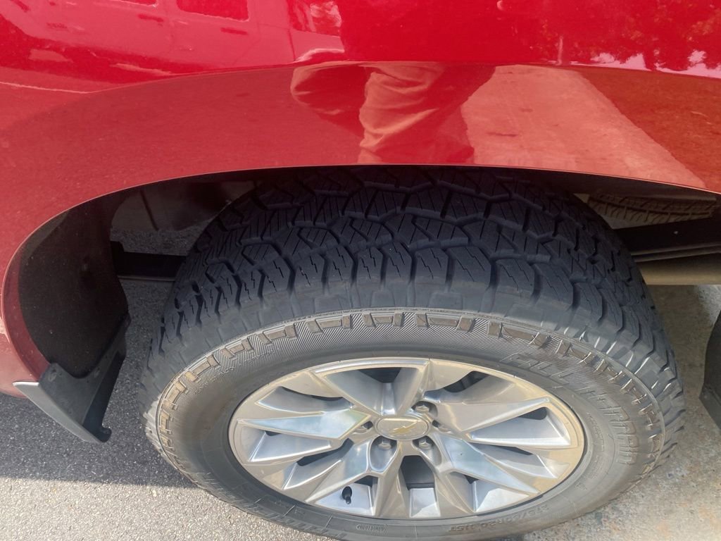Used 2021 Chevrolet Silverado 1500 LTZ AWD/4WD image 10