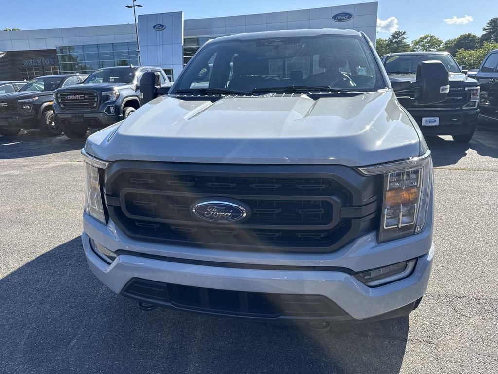 Certified 2023 Ford F150 XLT w/ Equipment Group 302A High AWD/4WD image 9