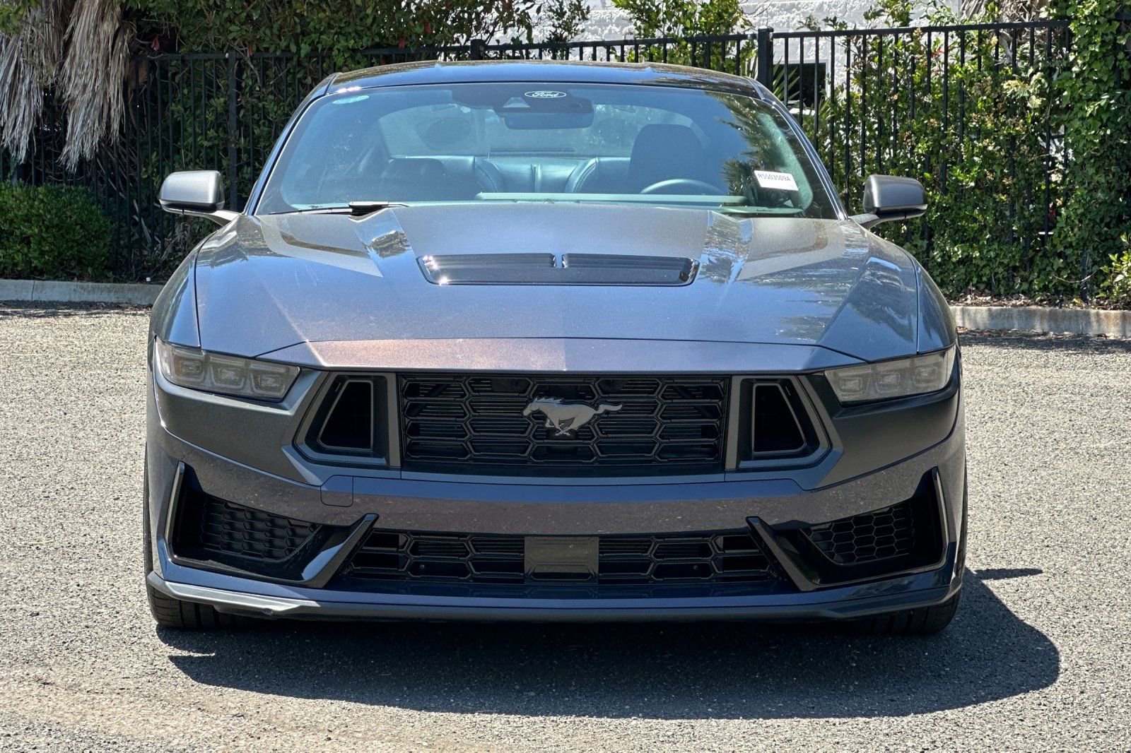 Certified 2024 Ford Mustang Dark Horse RWD image 9