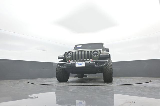 Used 2021 Jeep Wrangler Unlimited Rubicon image 28