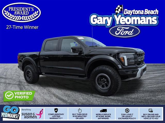 Certified 2025 Ford F150 Raptor image 7